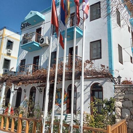 Sevgi Hotel كالكان المظهر الخارجي الصورة